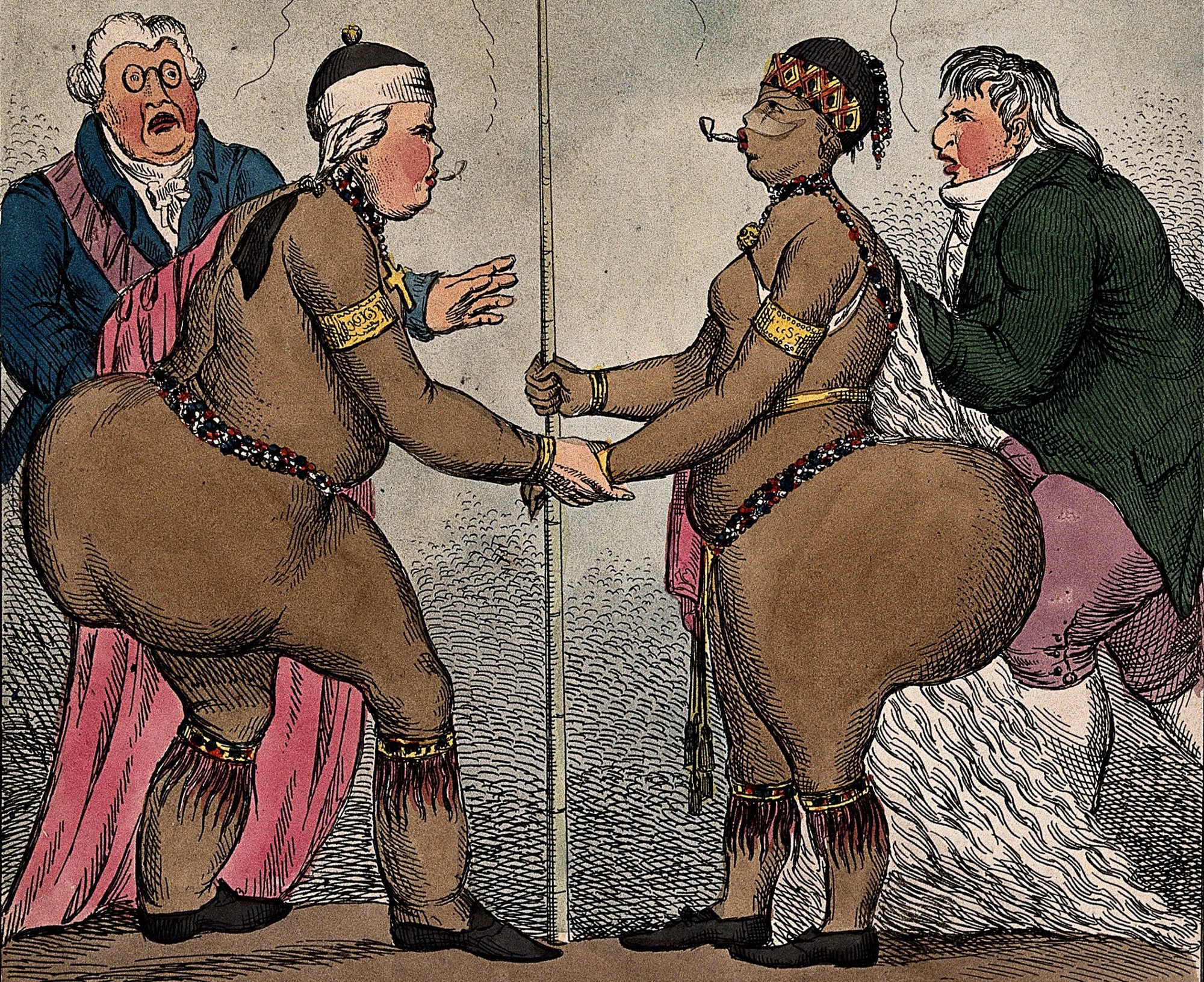 1800s Porn Ebony - The Tragic Story Of Sarah Baartman And The Enduring Objectification Of Black  Women â€“ The Establishment