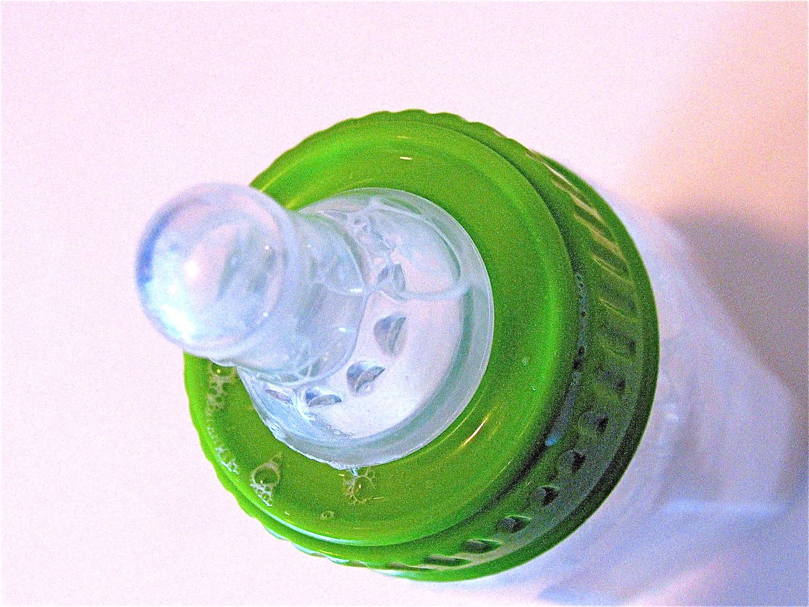 Green Sprouts Water Bottle Cap Adapter Set